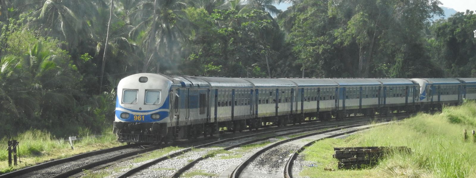 Northern Rail Halted After Derailment at Pothuhera